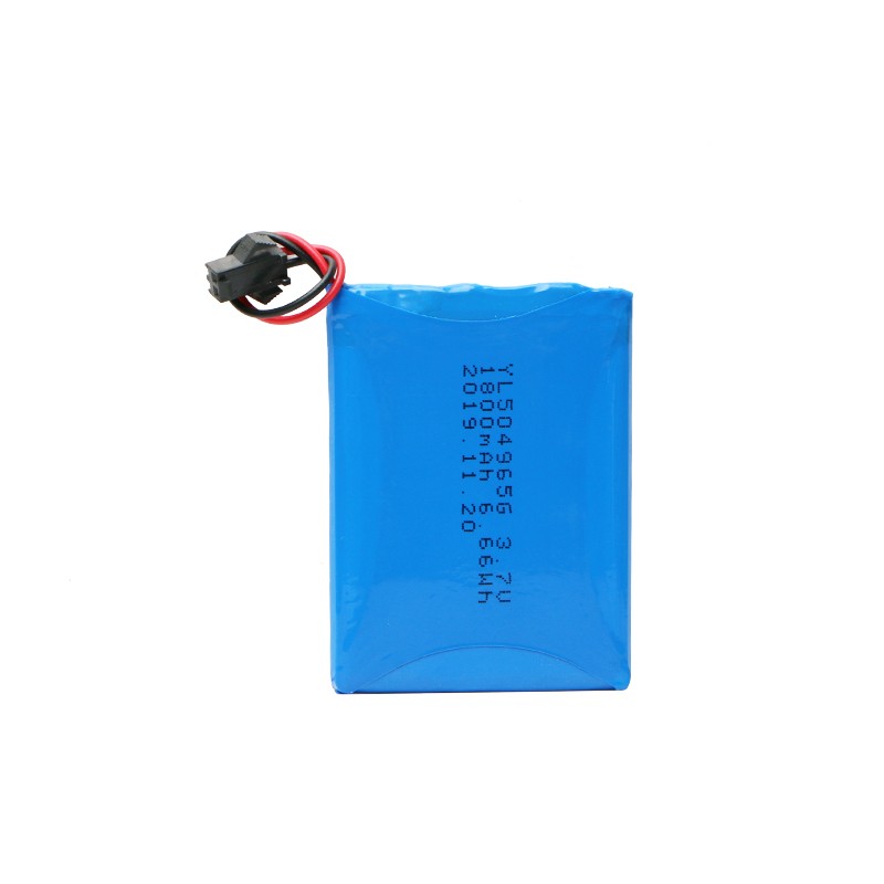 耐高（gāo）溫鋰電池（chí）