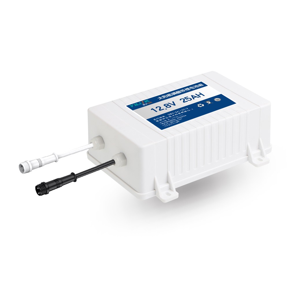 太阳（yáng）能12.8V电池组