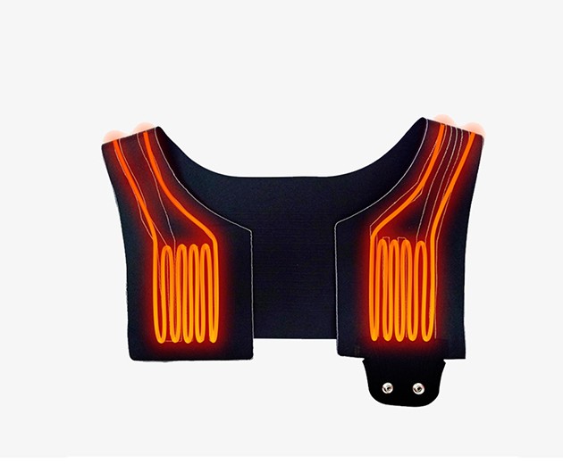 發熱穿（chuān）戴