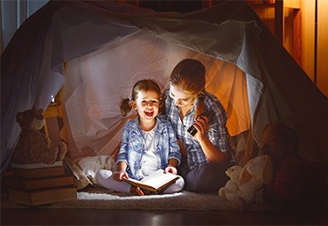 強光手電（diàn）電池應用