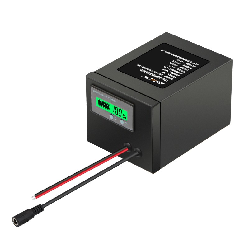 14.8V15AH閘機後備（bèi）電源電（diàn）池