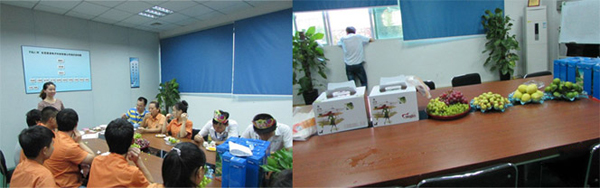 壹（yī）淩Yilink員工生日會