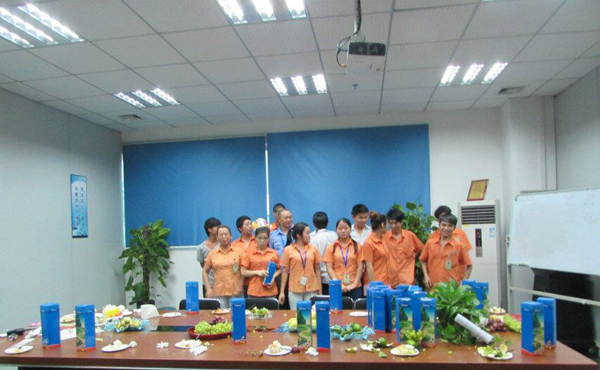 91网站Yilink員工生日（rì）會